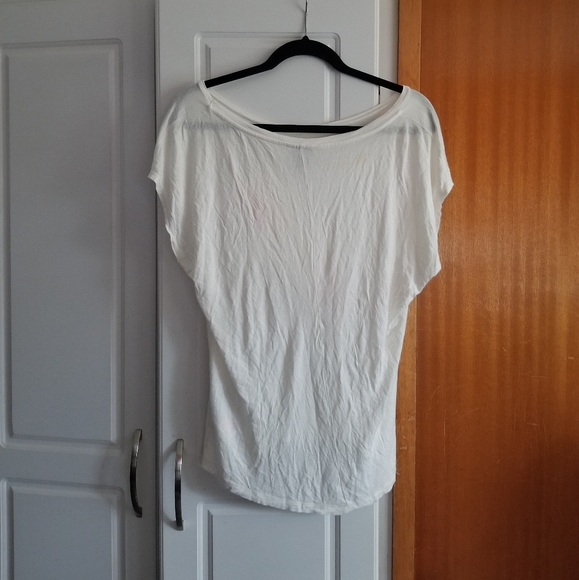 🍭Design Lab puff graphic top - Picture 6 of 8